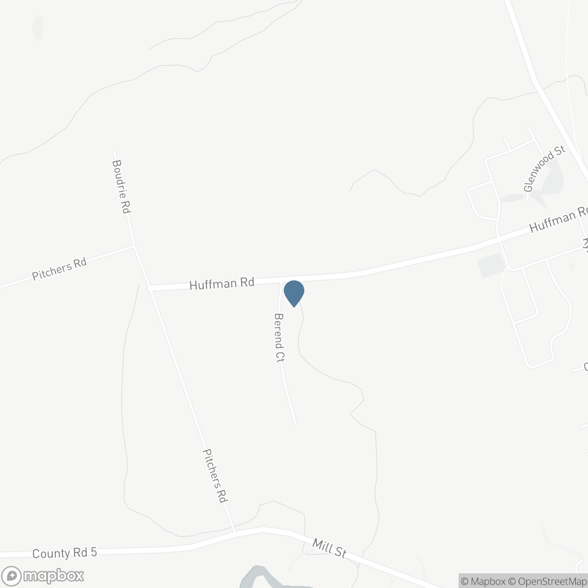 1 BEREND COURT, Quinte West, Ontario K0K 2C0